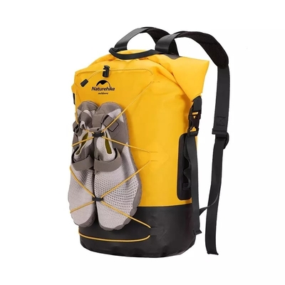 Zaino d'escursione impermeabile leggero di kayak
