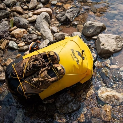 Zaino d'escursione impermeabile leggero di kayak