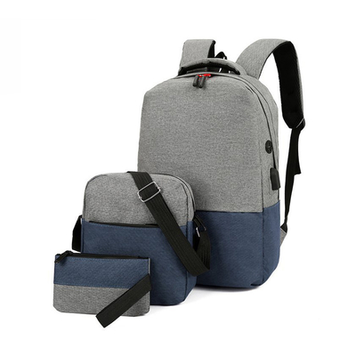 Zaino a 1,37 pollici 3 del calcolatore per problemi commerciali in 1 Usb di Smart Mochilas dello zaino del computer portatile