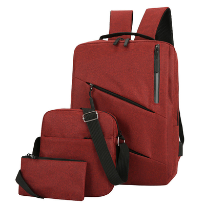 I multi zainhi di colore mette lo studente universale Travel Backpack delle signore degli uomini del ODM