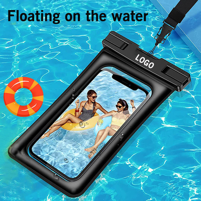 PVC universale TPU del telefono cellulare del sacchetto del telefono della borsa impermeabile impermeabile variopinta della cassa