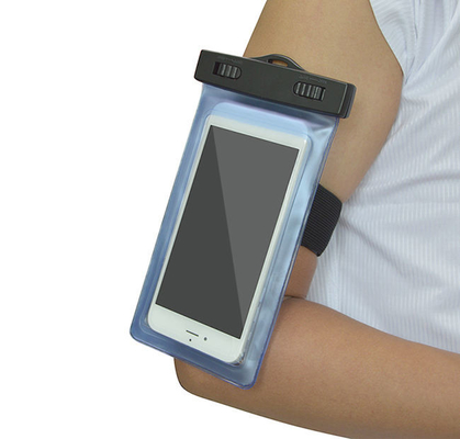 Cassa resistente impermeabile universale del telefono dell'acqua di Smartphone del sacchetto del telefono del PVC