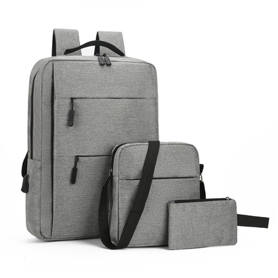 Lo zaino degli uomini di affari ha messo lo zaino stabilito 42*30*12cm della scuola 3 popolari