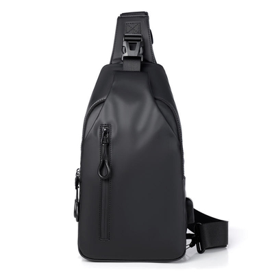 Borsa inter- impermeabile del petto dell'imbracatura degli uomini di borsa dell'imbracatura del corpo di iso con il carico di USB