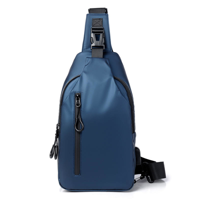 Borsa inter- impermeabile del petto dell'imbracatura degli uomini di borsa dell'imbracatura del corpo di iso con il carico di USB
