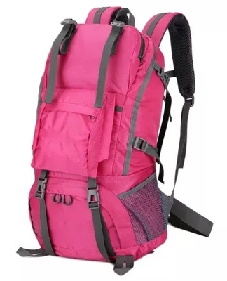 Escursione del campeggio resistente leggero dello zaino 50L dell'acqua