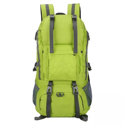 Escursione del campeggio resistente leggero dello zaino 50L dell'acqua
