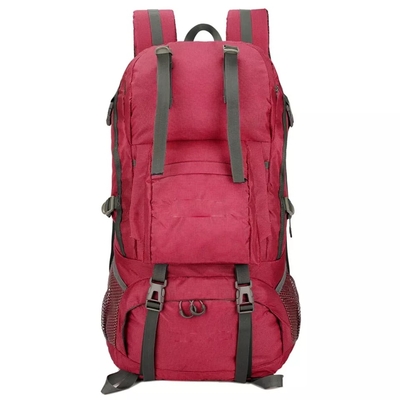 Escursione del campeggio resistente leggero dello zaino 50L dell'acqua