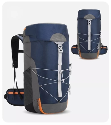 Zaino all'aperto d'escursione impermeabile di nylon dell'attrezzatura della montagna dello zaino 40L del ODM