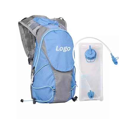 Uomini di viaggio d'escursione impermeabili della maglia leggera di idratazione dello zaino 0.1kg di iso 2L