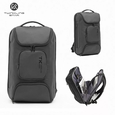 Grande zaino multifunzionale del computer degli uomini dello zaino 36L del computer portatile di capacità del ODM