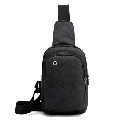 Borsa inter- d'avanguardia Oxford dell'imbracatura del corpo una borsa del petto dell'imbracatura della spalla