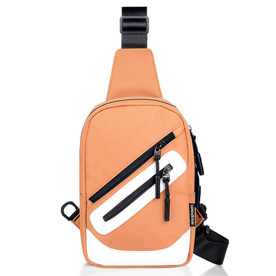 Borsa impermeabile dell'imbracatura di furto del corpo degli uomini del neoprene della borsa trasversale dell'imbracatura anti unisex
