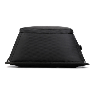 Anti borsa 38cm viaggio del computer portatile di furto dell'ufficio BSCI e zainhi di svago
