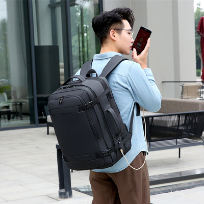 borsa del computer portatile di sicurezza informatica del ODM dello zaino del computer portatile di affari di 32*46*15cm