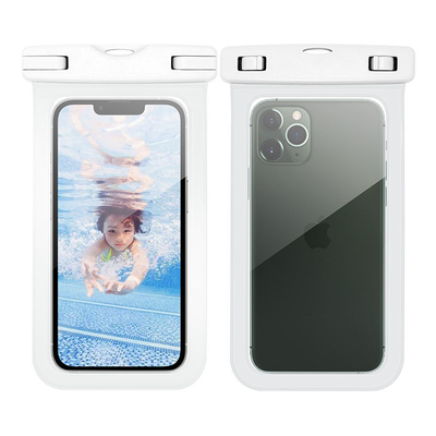 Caso impermeabile del telefono cellulare del PVC del supporto impermeabile del telefono del CE per il telefono cellulare di Iphone