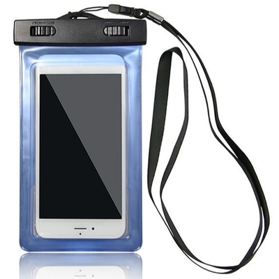 Cassa resistente impermeabile universale del telefono dell'acqua di Smartphone del sacchetto del telefono del PVC