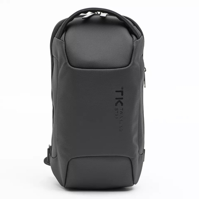 borsa a tracolla ricoprente del corpo dell'incrocio di svago del Odm dello Zaino del computer portatile di inverso 1200d