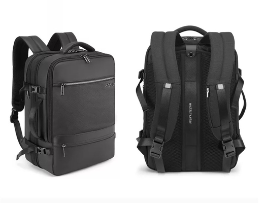 zaino di Smart di funzione dell'OEM dello zaino del computer portatile di affari di 43.5cm multi per viaggiare