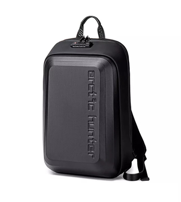 Zaino di EVA Hard Case Waterproof Business con il poliestere di carico del porto del Usb