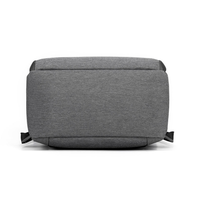 Gli zainhi a 15,6 pollici del computer portatile di affari impermeabilizzano lo zaino di viaggio con il Usb 28*16*42 cm