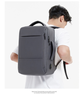borsa impermeabile del computer portatile di anti furto della borsa BSCI dello zaino del computer portatile di affari di 17cm