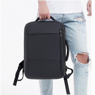 borsa impermeabile del computer portatile di anti furto della borsa BSCI dello zaino del computer portatile di affari di 17cm