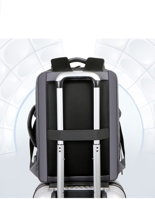 borsa impermeabile del computer portatile di anti furto della borsa BSCI dello zaino del computer portatile di affari di 17cm