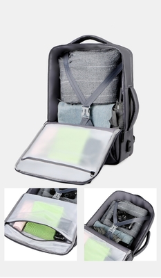 borsa impermeabile del computer portatile di anti furto della borsa BSCI dello zaino del computer portatile di affari di 17cm
