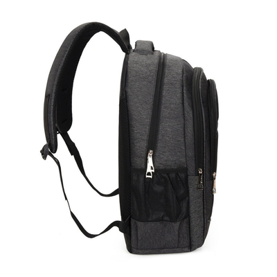 Borsa del computer portatile di grande capacità dello zaino 33cm del computer portatile di affari del panno di iso
