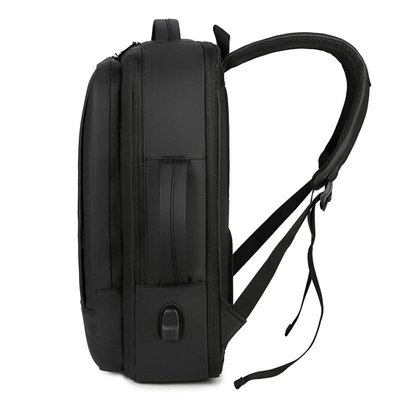 Zaino di carico di USB di affari con la borsa del computer di Oxford del caricatore del telefono