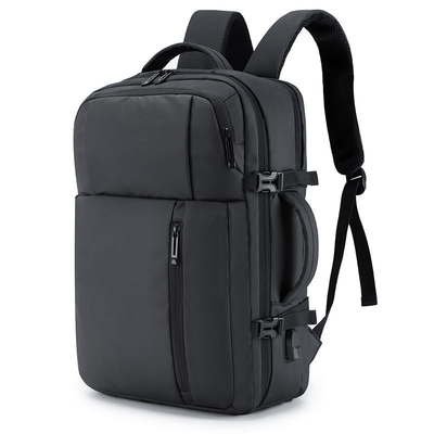 Lo zaino del computer portatile degli uomini del ODM dell'OEM insacca 31cm Logo Backpack Durable Travel su ordinazione