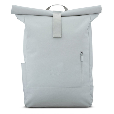 Zaino robusto del computer portatile di Rolltop di rotolo di RPET dello zaino d'annata della cima impermeabile