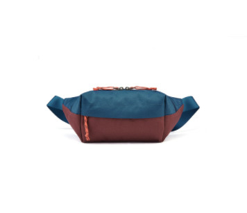 Fanny Waist Bag Pouch Polyester mette in mostra il sacco per cadaveri inter- dell'imbracatura impermeabile del sacchetto della vita