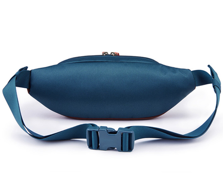 Fanny Waist Bag Pouch Polyester mette in mostra il sacco per cadaveri inter- dell'imbracatura impermeabile del sacchetto della vita