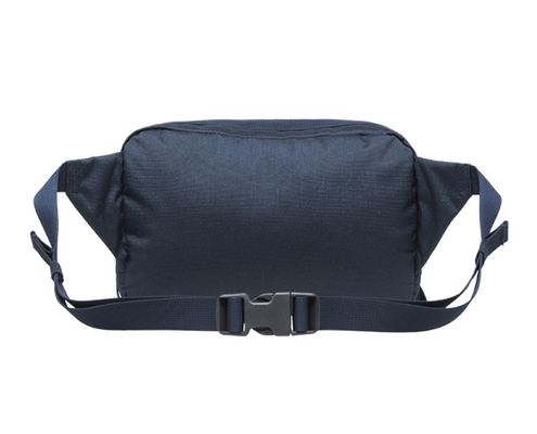 Borsa su ordinazione di lusso Fanny Pack Waist Pouch Bag della cinghia dei blu navy per le signore