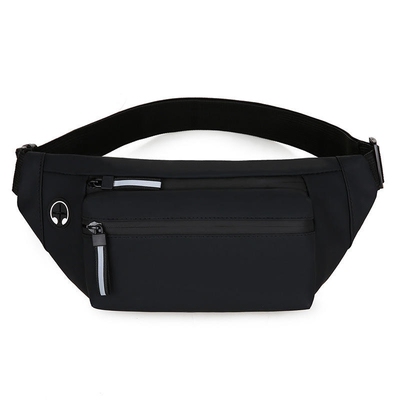 Donne su ordinazione dell'OEM Logo Running Belt Waist Bag della vita del sacchetto impermeabile all'aperto della borsa