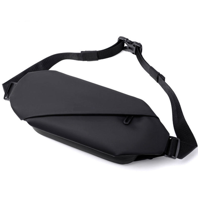 Borsa impermeabile Fanny Pack Waist Pouch Bag della cinghia di modo per il corpo inter- degli uomini
