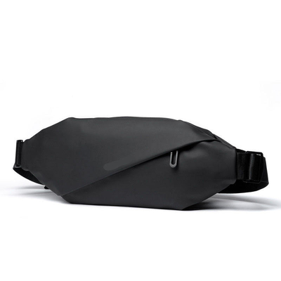 Borsa impermeabile Fanny Pack Waist Pouch Bag della cinghia di modo per il corpo inter- degli uomini
