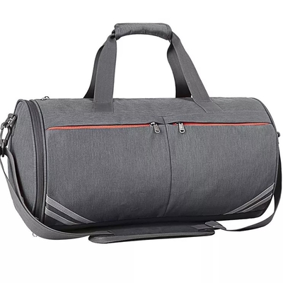 Borsa di Duffle leggera della palestra dell'anti di furto di sport borsa di viaggio con la tasca bagnata del compartimento della scarpa
