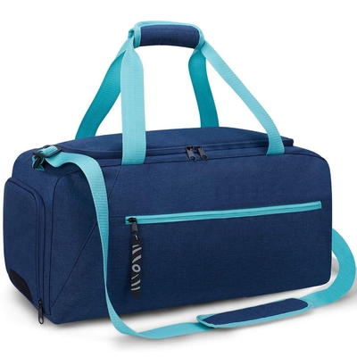Poliestere impermeabile leggero della borsa dell'anti di furto borsa normale semplice di viaggio