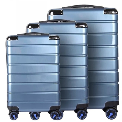 Ruota su ordinazione di Logo Suitcase Trolley Case Universal di parola d'ordine dei bagagli impermeabili a 20 pollici di viaggio