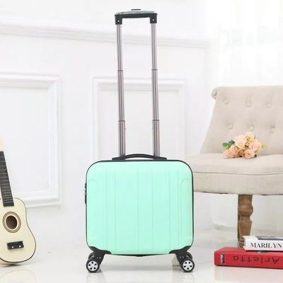 Valigia impermeabile di imbarco di Carry On Travel Luggage Hardshell a 18 pollici con la serratura