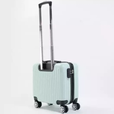 Valigia impermeabile di imbarco di Carry On Travel Luggage Hardshell a 18 pollici con la serratura