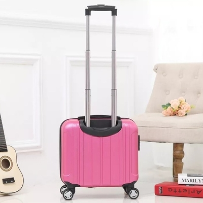 Valigia impermeabile di imbarco di Carry On Travel Luggage Hardshell a 18 pollici con la serratura