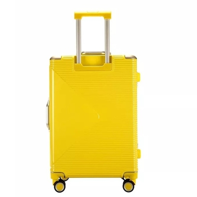 20&quot; cassa dura di viaggio su ordinazione del PC della maniglia della valigia del carrello di viaggio della bilancia impermeabile dei bagagli