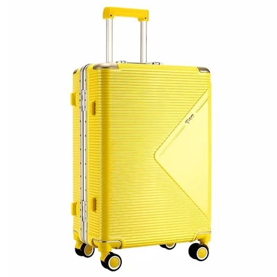 20&quot; cassa dura di viaggio su ordinazione del PC della maniglia della valigia del carrello di viaggio della bilancia impermeabile dei bagagli