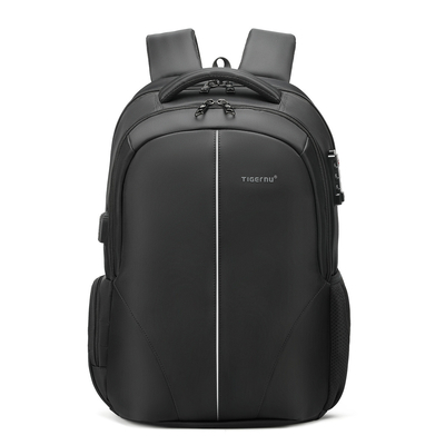 Furto all'aperto di Carry On With Usb Anti degli zainhi di viaggio d'affari degli uomini estensibili di T-B3105 4A