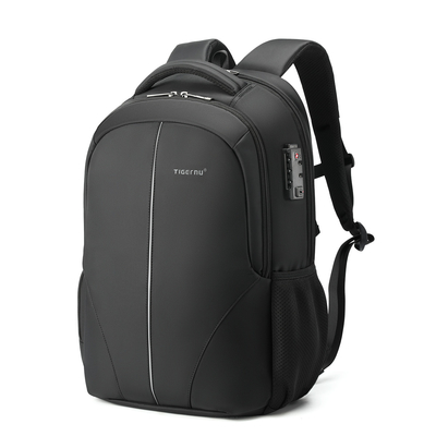 Furto all'aperto di Carry On With Usb Anti degli zainhi di viaggio d'affari degli uomini estensibili di T-B3105 4A