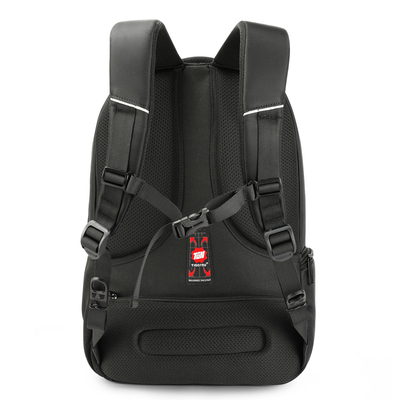 Furto all'aperto di Carry On With Usb Anti degli zainhi di viaggio d'affari degli uomini estensibili di T-B3105 4A